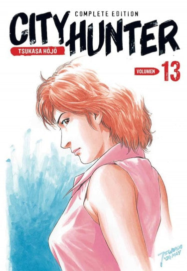 City Hunter - Complete Edition 13 - España